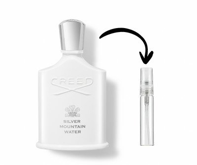 Silver Mountain Water – Creed