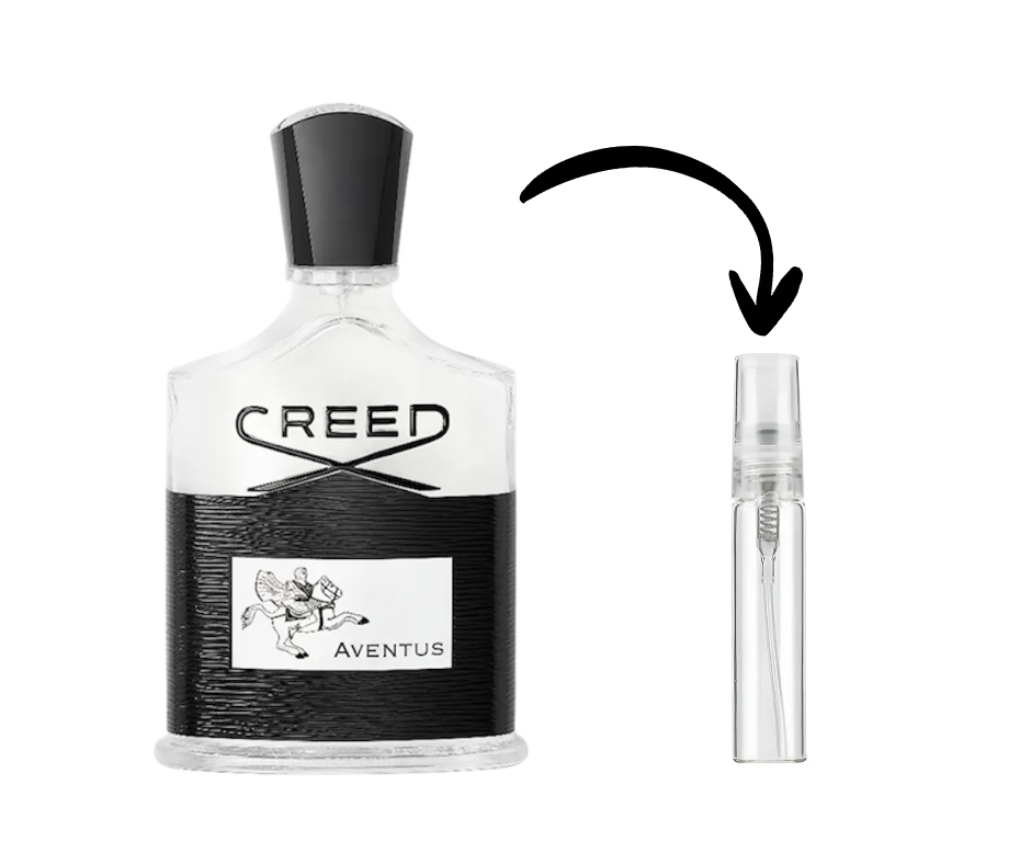 Creed Creed decant 5ml original
