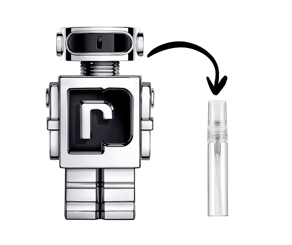 Phantom Paco Rabanne decant 5ml original