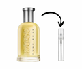 Bottled Hugo Boss decant 5ml original