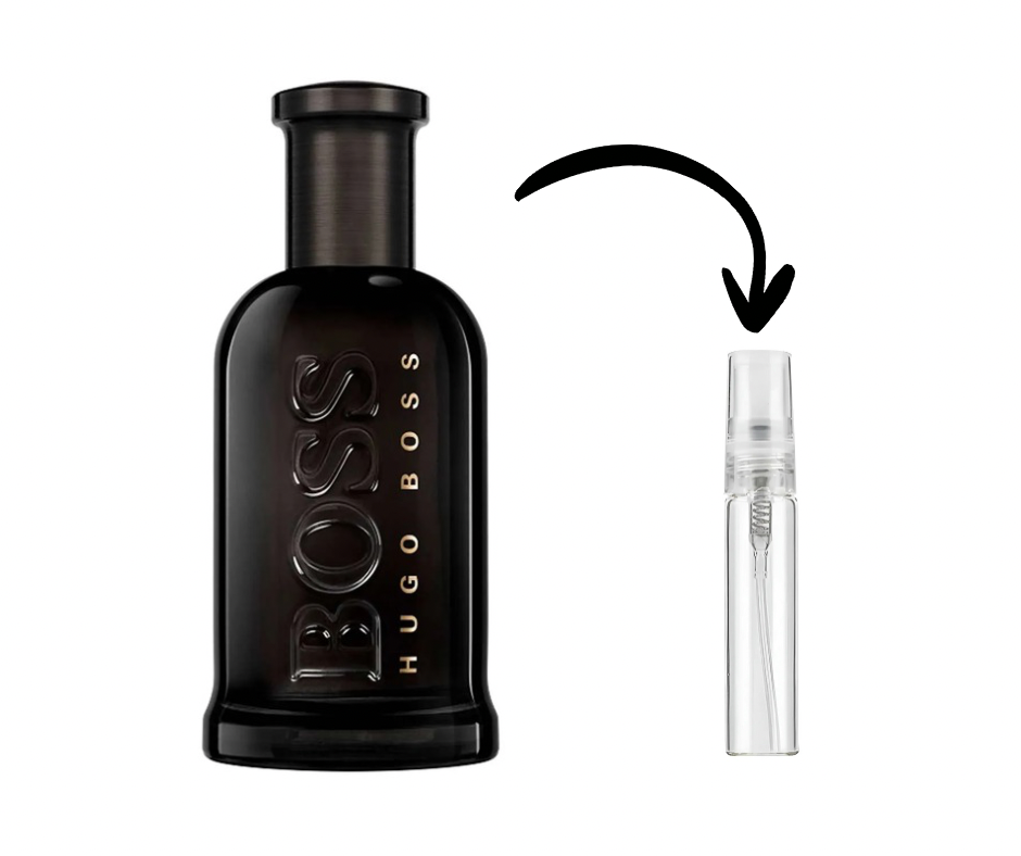 Boss Bottled Parfum Hugo Boss decant 5ml original