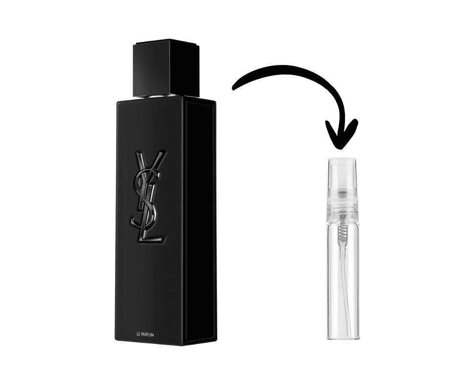 Myslf Le Parfum Yves Saint Laurent decant 5ml original