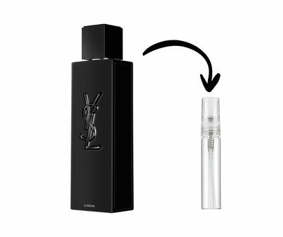 Myslf Le Parfum – Yves Saint Laurent