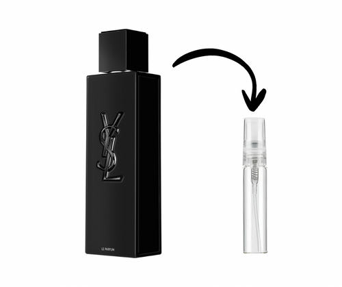 Myslf Le Parfum Yves Saint Laurent decant 5ml original