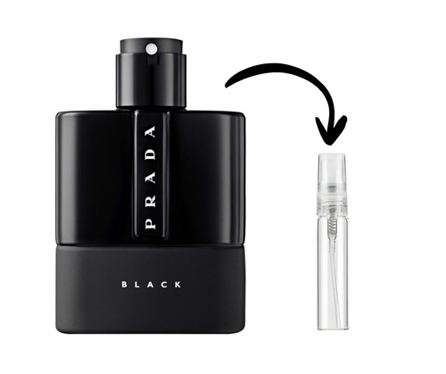 Luna Rossa Black Prada decant 5ml original
