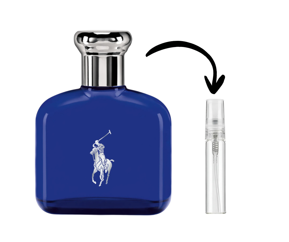 Blue Polo decant 5ml original