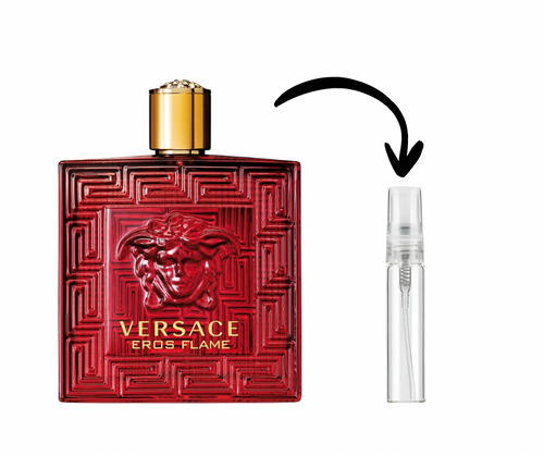 Eros Flame Versace decant 5ml original
