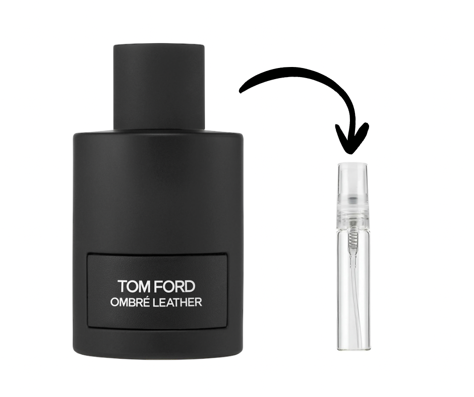 Ombre Leather Tom Ford decant 5ml original