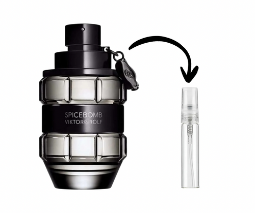 SpiceBomb Viktor & Rolf decant 5ml original
