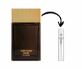 Noir Extreme Tom Ford decant 5ml original