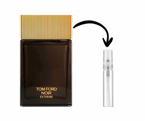 Noir Extreme Tom Ford decant 5ml original