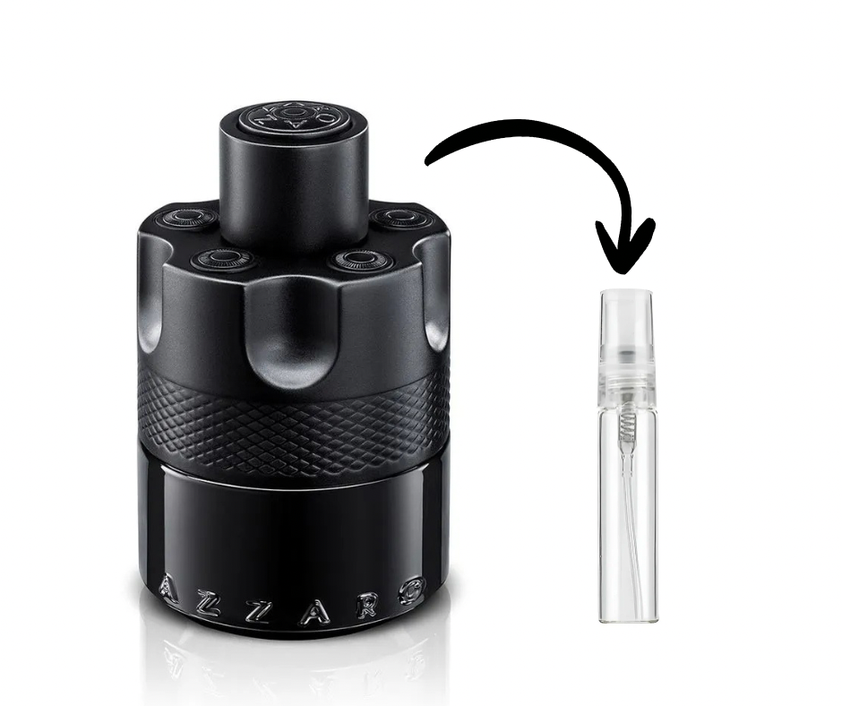 The Most Wanted EDP Azzaro decant 5ml original