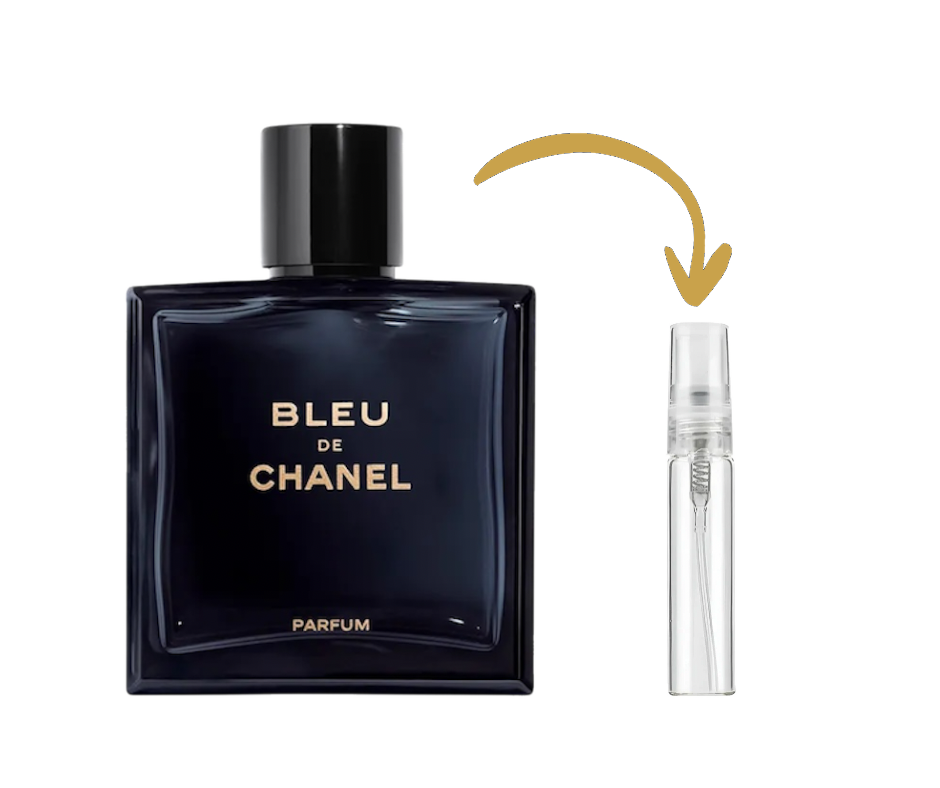 Bleu de Chanel – Parfum