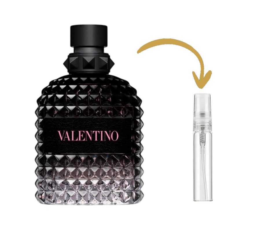 Born in Roma – Valentino Uomo