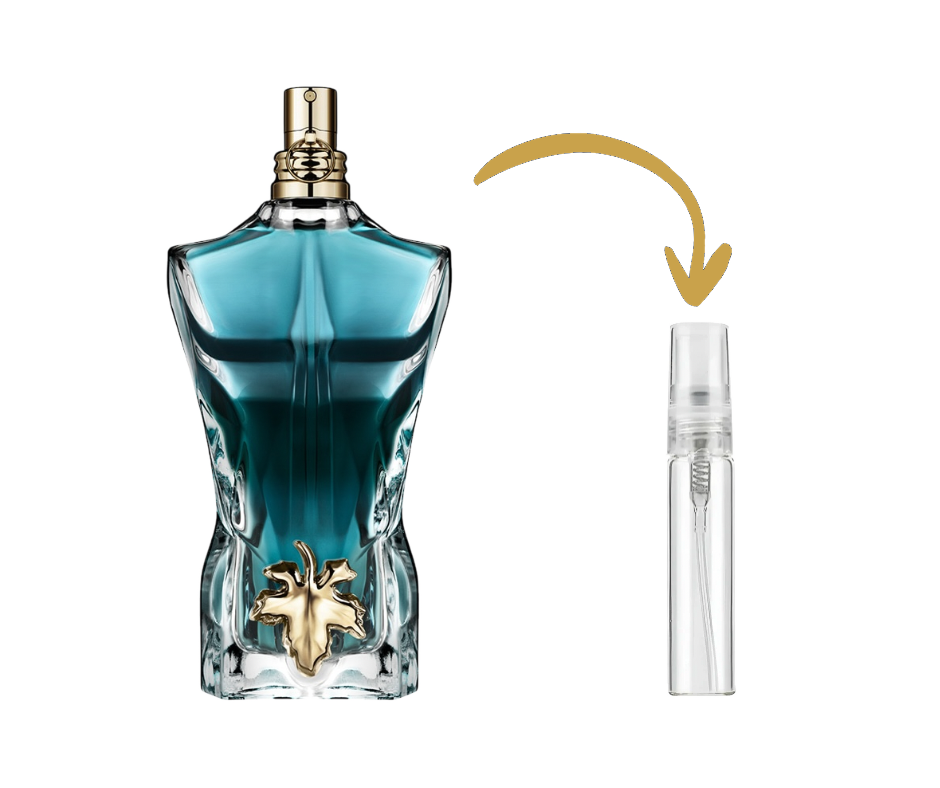 Le Beau Le Parfum – Jean Paul Gaultier