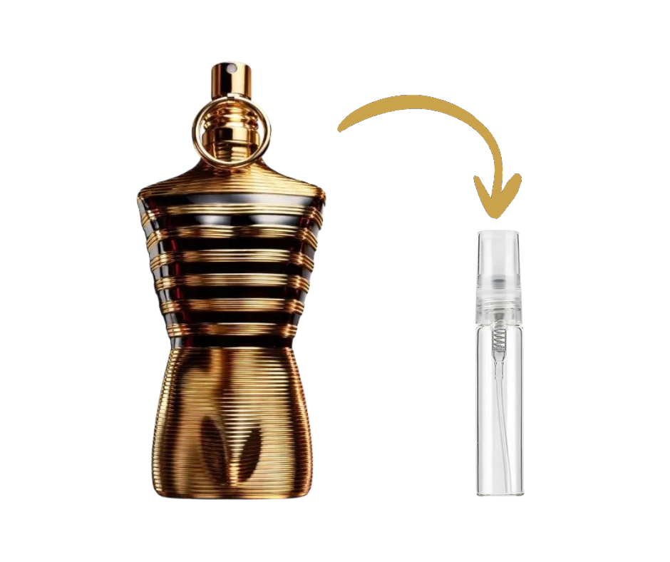 Le Male Elixir – Jean Paul Gultier