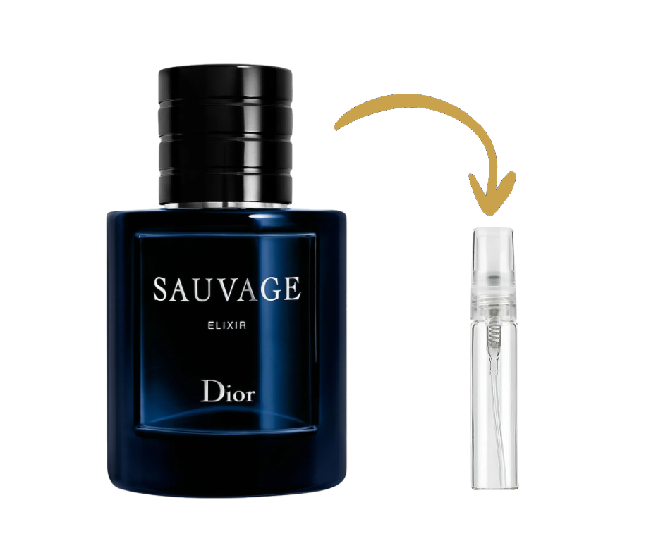 Sauvage Elixir – Dior